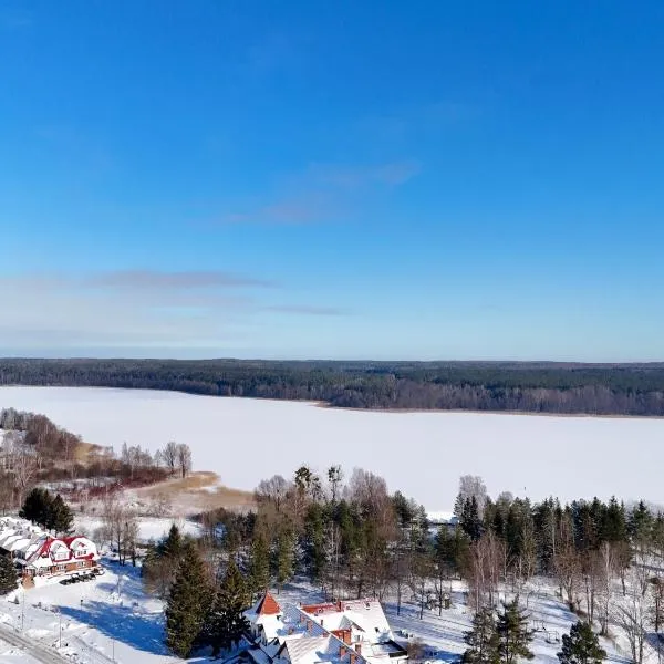 Hotel Ventus Natural & Medical Spa、ゴウダプのホテル