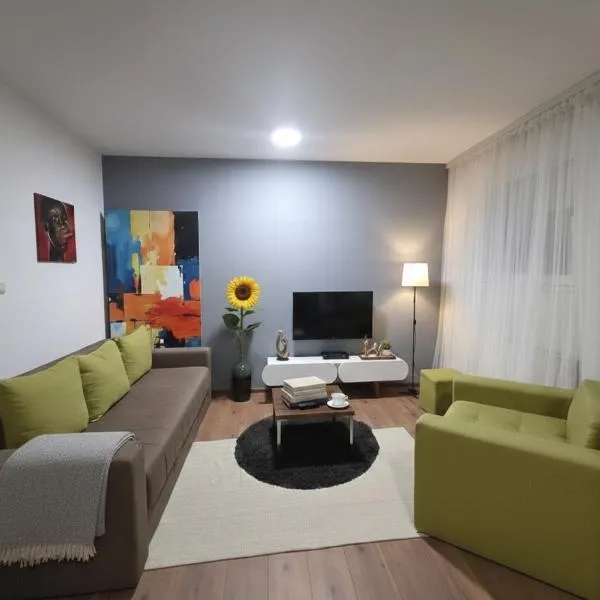 Fast Sleep & Go 1, хотел в Парачин