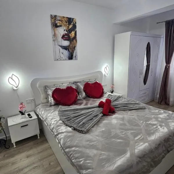 Divine Luxury Rasnov、ラシュノフのホテル