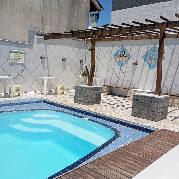 Casa de praia da Cleusa sobrado, hotell sihtkohas Guaratuba