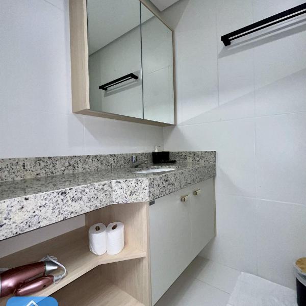 Lindo Apartamento Com Vista Mar no RV Conceito - Foto 3
