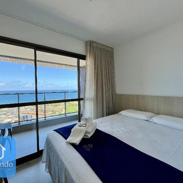 Lindo Apartamento Com Vista Mar no RV Conceito - Foto 2