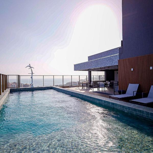 Lindo Apartamento Com Vista Mar no RV Conceito - Foto 4