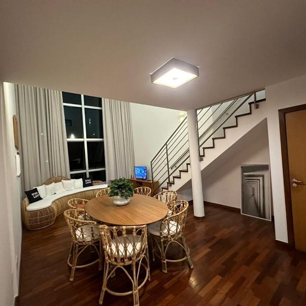 Apartamento Incrível em Frente ao BH Shopping 3 - Foto 5