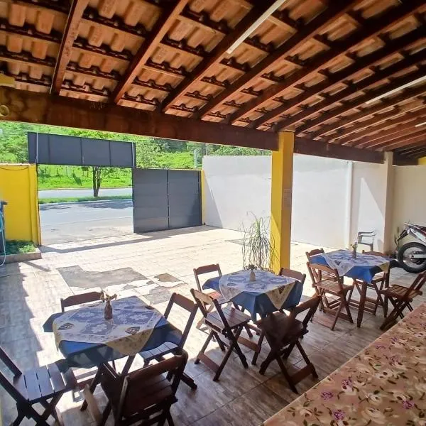 Pousada Imperatriz, hotel en Aparecida