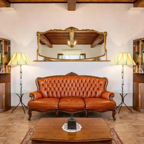 Agriturismo il Casato Mag-il Vaglio, hotel in Pienza