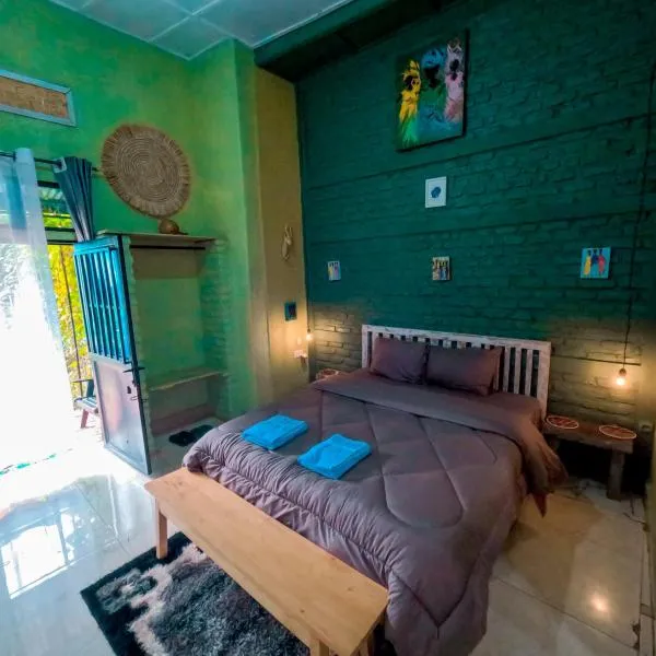 SAISH Stay, hotell i Ruhengeri