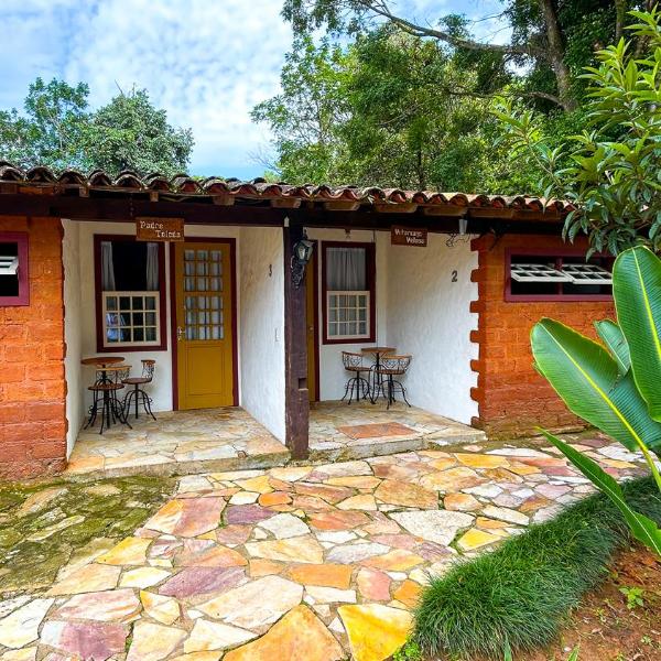 POUSADA PARLATORIUM - Foto 2