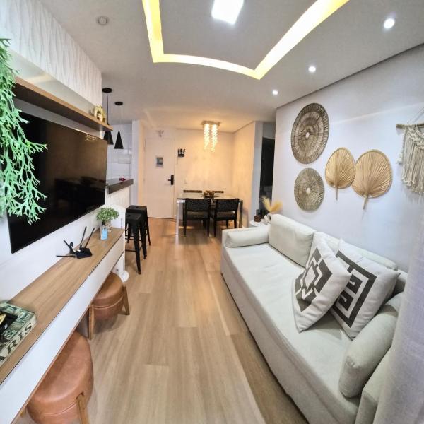 Conforto premium em 2 quartos próximo ao Riocentro, Farmasi Arena e Parque Olímpico