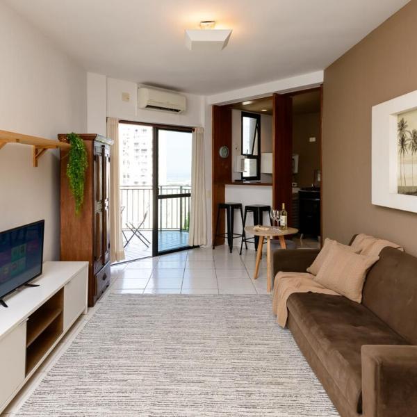 Apart-Hotel com piscina a 500m da Praia de Copa! - Foto 5