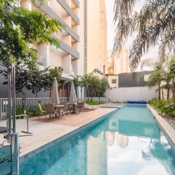 Loft Luxury in the best location Faria Lima and metro - Foto 4