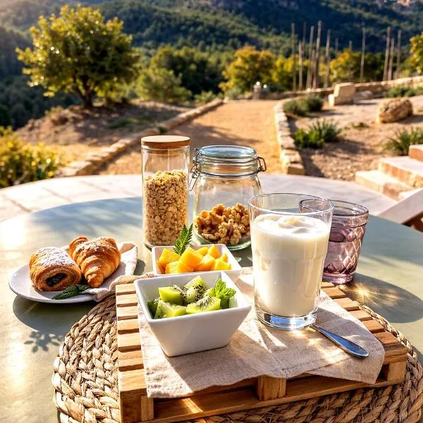 Ribazos de la Sierra，Carmona的飯店