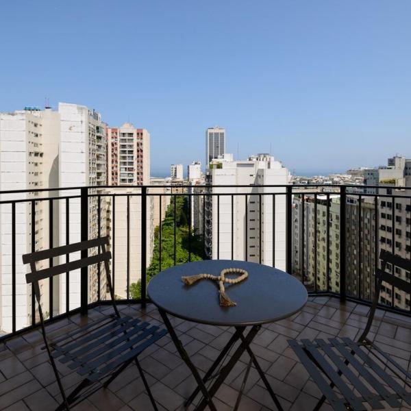 Apart-Hotel com piscina a 500m da Praia de Copa! - Foto 4