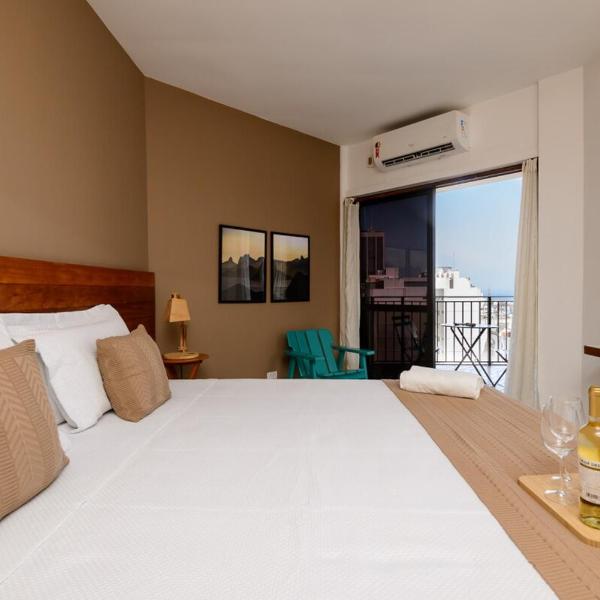 Apart-Hotel com piscina a 500m da Praia de Copa! - Foto 2