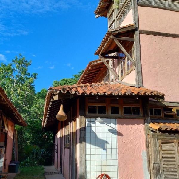 Casa cachoeira