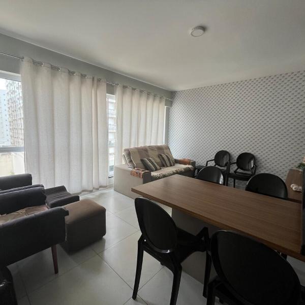 Apartamento Duas Quadras do Mar Area Nobre