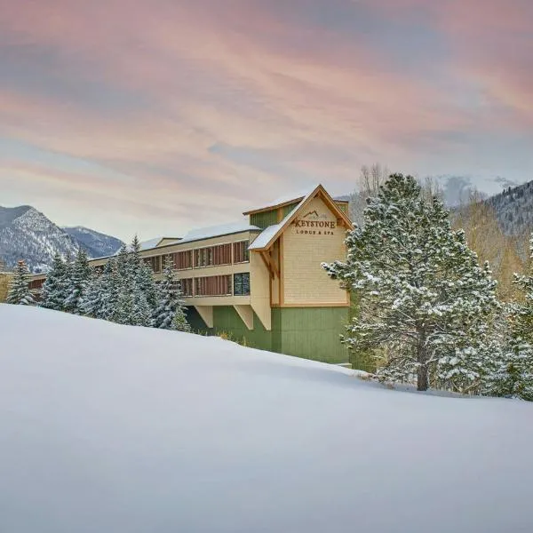 Keystone Lodge & Spa, A Vail Resorts Property, hotel a Keystone