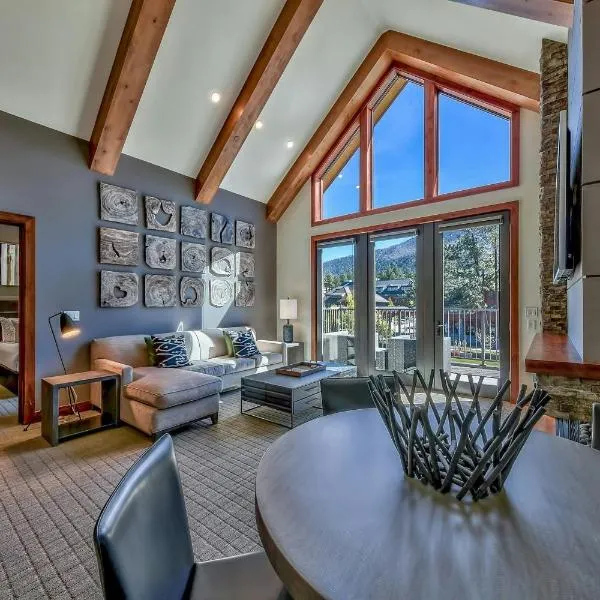Zalanta, A Vail Resorts Property, hotel u gradu 'South Lake Tahoe'