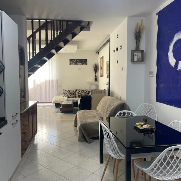 Casa Maya, hotel di Pocapaglia