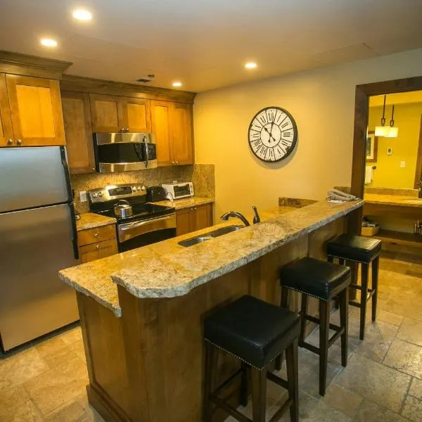 Sundial Lodge, Park City - Canyons Village by Vail Resorts, ξενοδοχείο σε Παρκ Σίτι