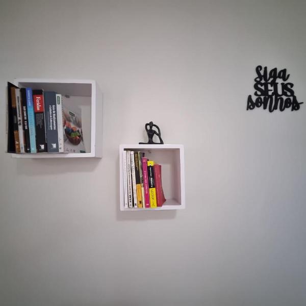 Espaço do acalanto- Quarto em apartamento compartilhado - Foto 5