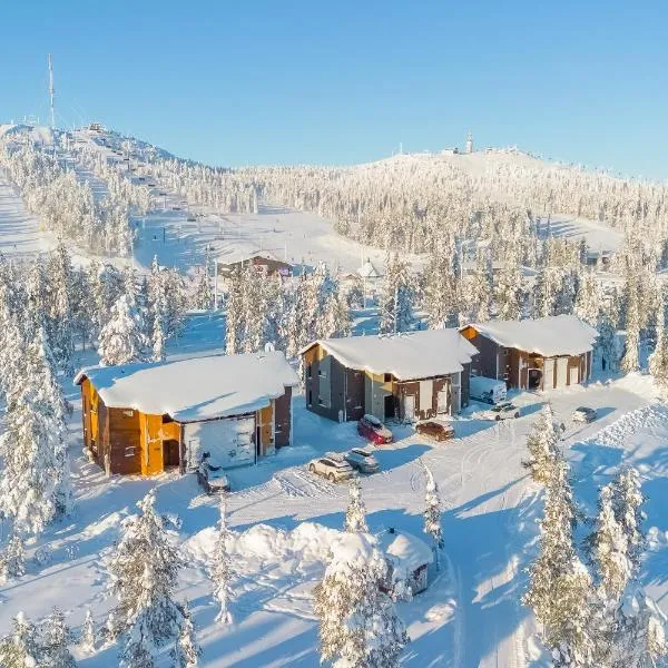 Rukan Hurmos، فندق في روكا