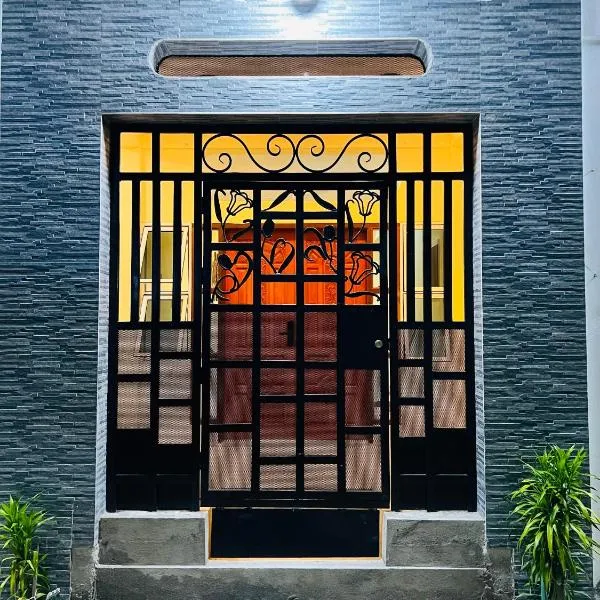 Vaadhee Homestay, hotelli kohteessa Guraidhoo