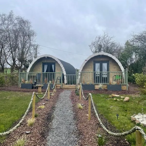 Mountain View, viešbutis mieste Tipereris