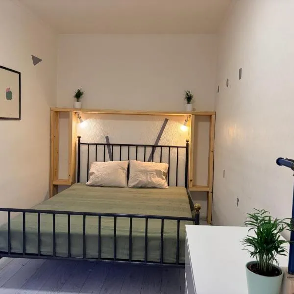 Nice apartment close to the beach, khách sạn ở Tallinn