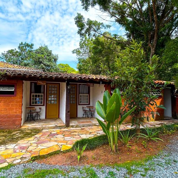 POUSADA PARLATORIUM - Foto 4