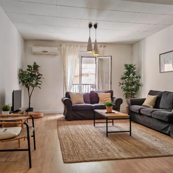 Boutique 2 apartamento Ave centro Lleida, hotel u gradu 'Lleida'