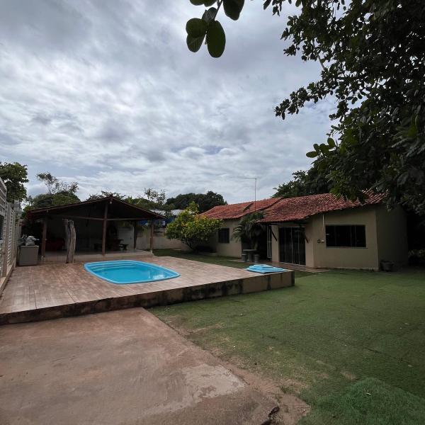 Casa 5 suítes na Praia do Cajueiro - Alter do Chão - Foto 4