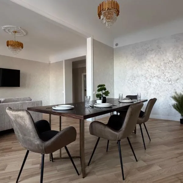 Boutique Residence in Riga Quiet Centre, hotel en Riga