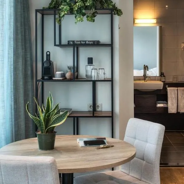 Boutique Hotel Lumiere, hotel u gradu 'Eindhoven'