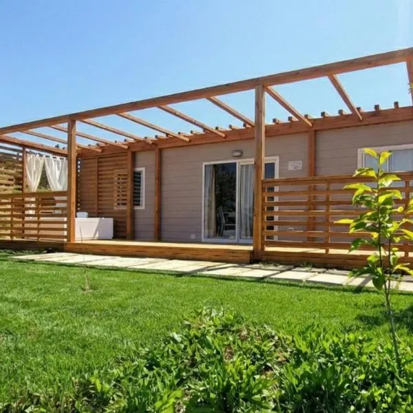 VioVillas Agriturismo Glamping Jacuzzi Arezzo, hotell sihtkohas Arezzo