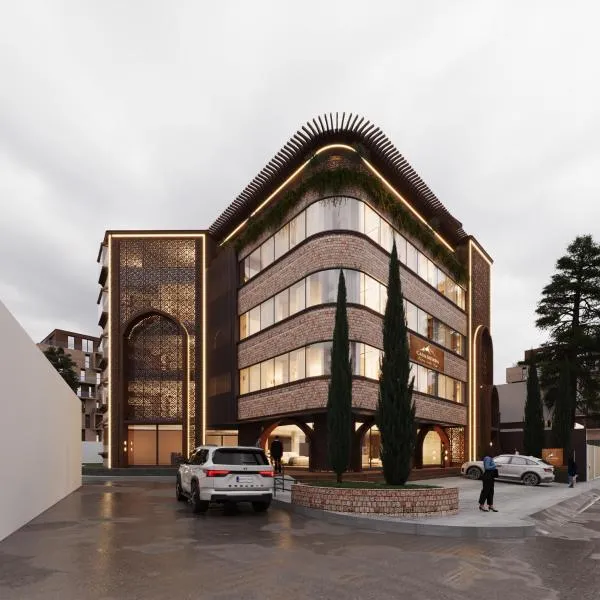 Casa Sierra Cuenca, hotel v destinaci Cuenca