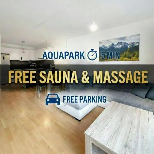 Apartmán Benedikt - soukromá zahrádka, hotel di Vrchlabí