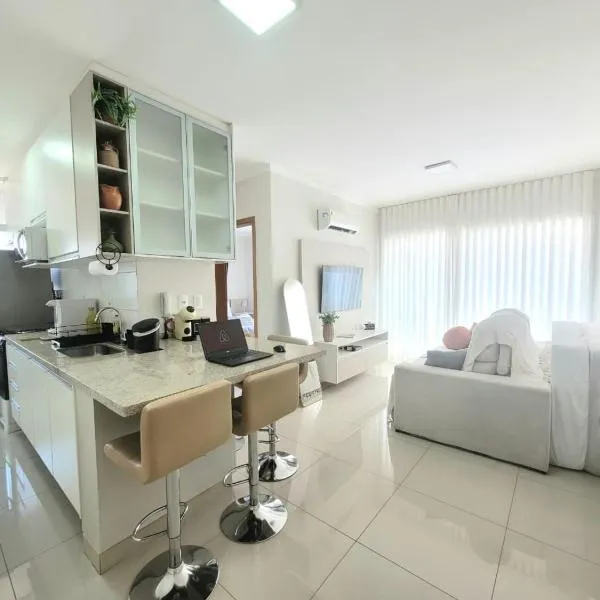 Apartamento próximo à UniCPO, Mondelli, USP, FACOP e FIASP, hôtel à Bauru