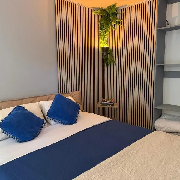 Casa Miel Villa Alemana, hotell sihtkohas Villa Alemana