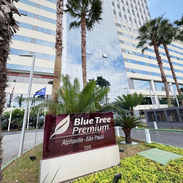 Blue Tree Premium Alphaville