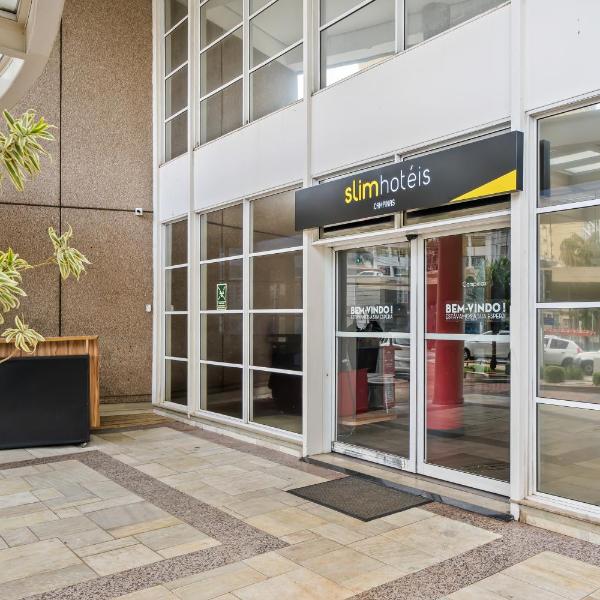 Slim Hotel Campinas - Foto 4