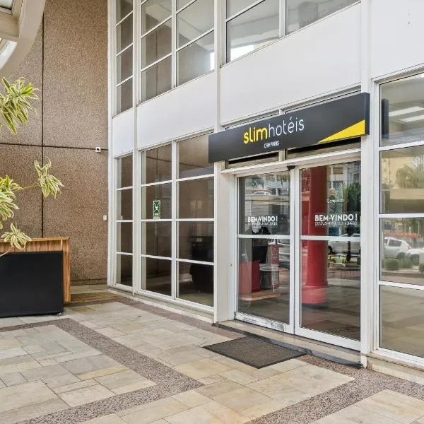 Slim Hotel Campinas, hotel di Campinas