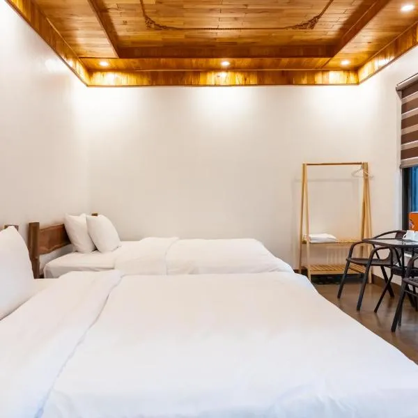 Tràng An Ước Nguyện Homestay, hotel en Ða Gia