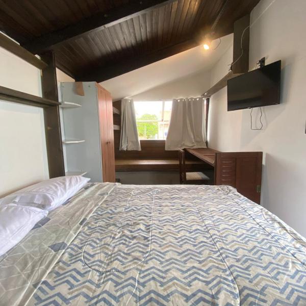 Casa com sacada particular no Campeche em Florianópolis - Foto 4