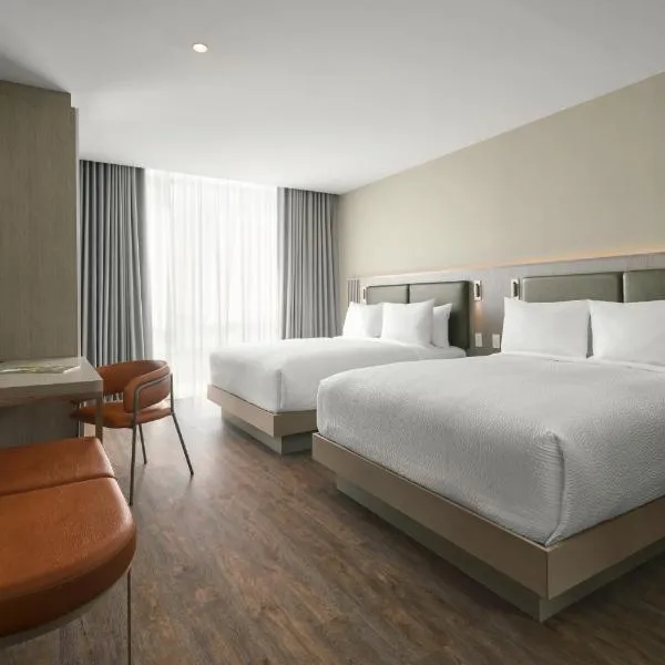 Courtyard by Marriott Quito Airport, hotel v destinácii Quito