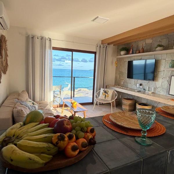 Apartamento no Falesias de Pipa - Veleiros 212