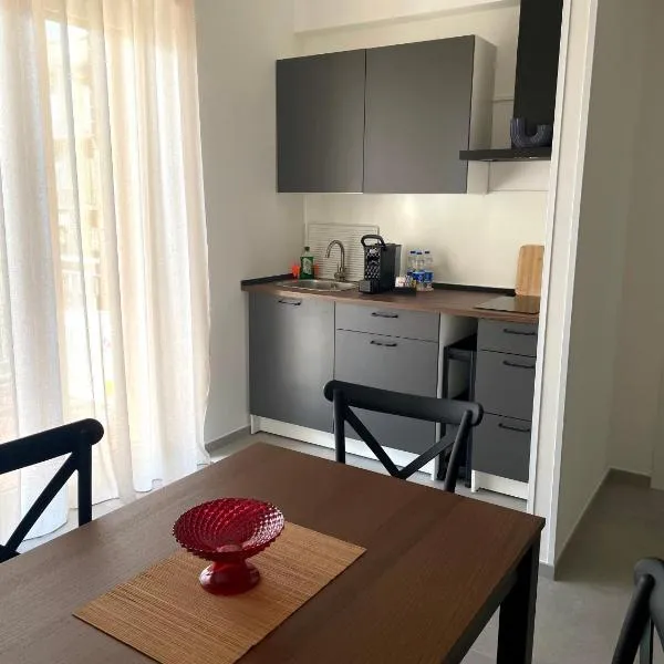 Viesnīca Urban Travelers Apartments pilsētā Izernija