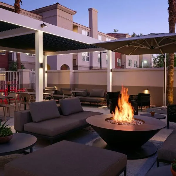 Residence Inn Phoenix Mesa, hotel en Mesa