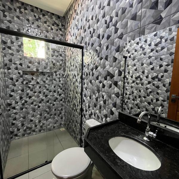 Casa Heitor Beach com 3 suítes em Alter do Chão - Foto 3