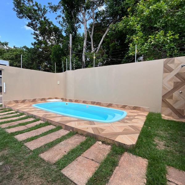 Casa Heitor Beach com 3 suítes em Alter do Chão - Foto 4